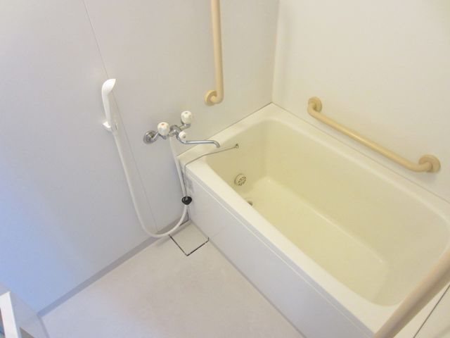 プラザホワイトC 風呂画像