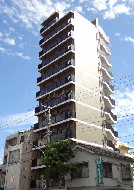 プリンセスライン住吉  外観