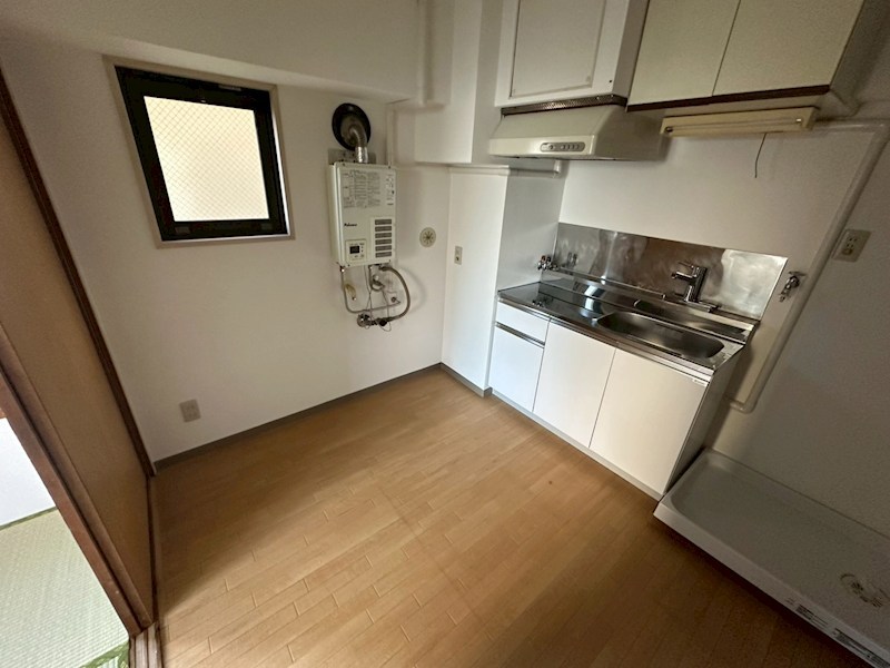 ファーストビル飯島 リビング