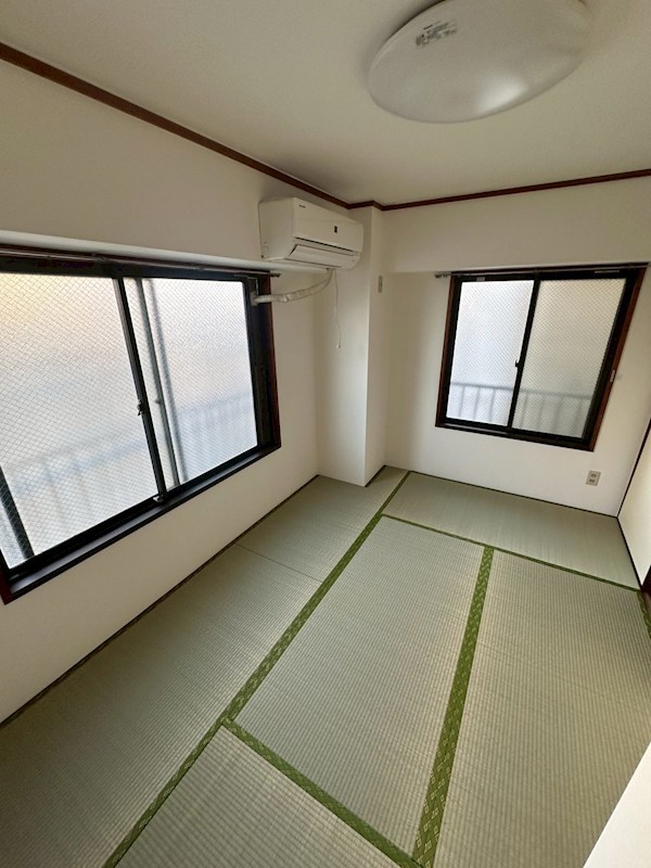 ファーストビル飯島 ベッドルーム