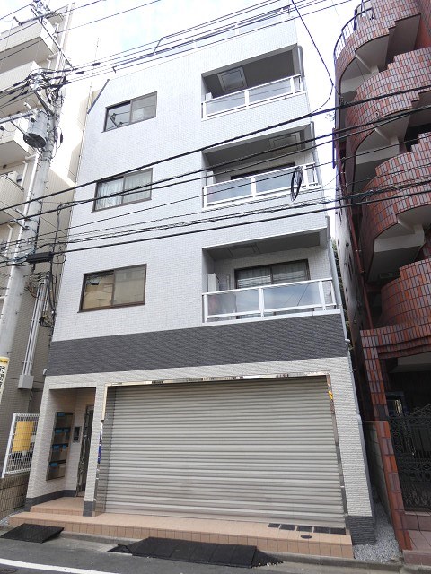 モンシャトー12 外観