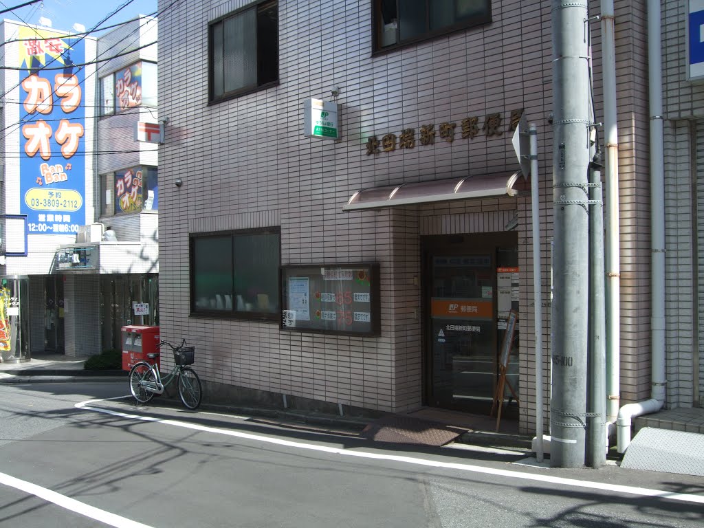 ヨウコースクウェア田端 周辺画像9