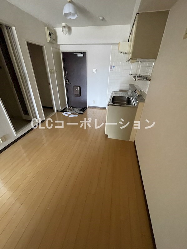 プランドール上田 リビング