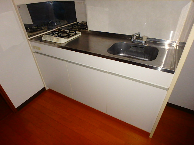 丸昌西マンション キッチン
