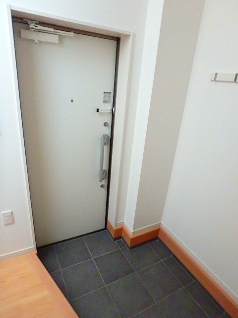 コアン　クレール  玄関