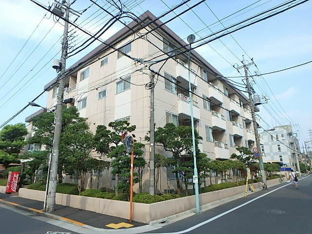 サンライトパレス船堀 110号室 外観