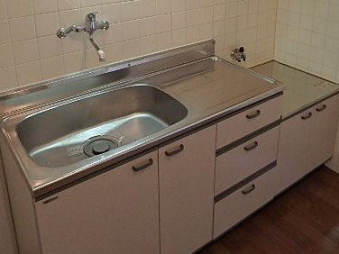 サンライトパレス船堀 キッチン