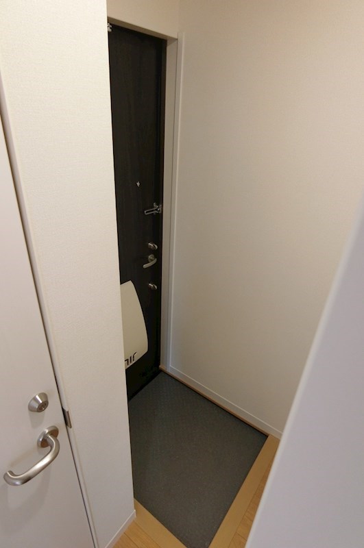 プラントグラスⅢ 玄関