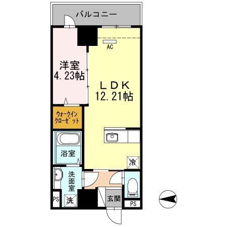 パーク リヴィエール 間取り
