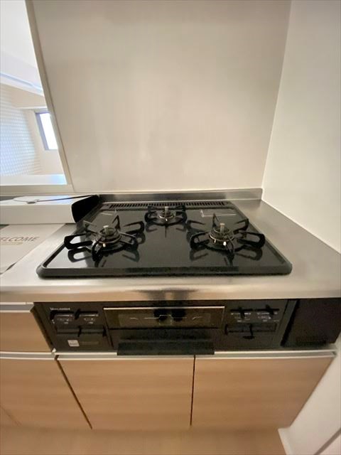 パーク リヴィエール キッチン