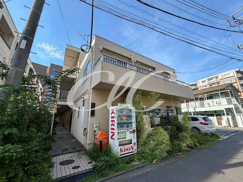 パークハイツ桜木 外観写真