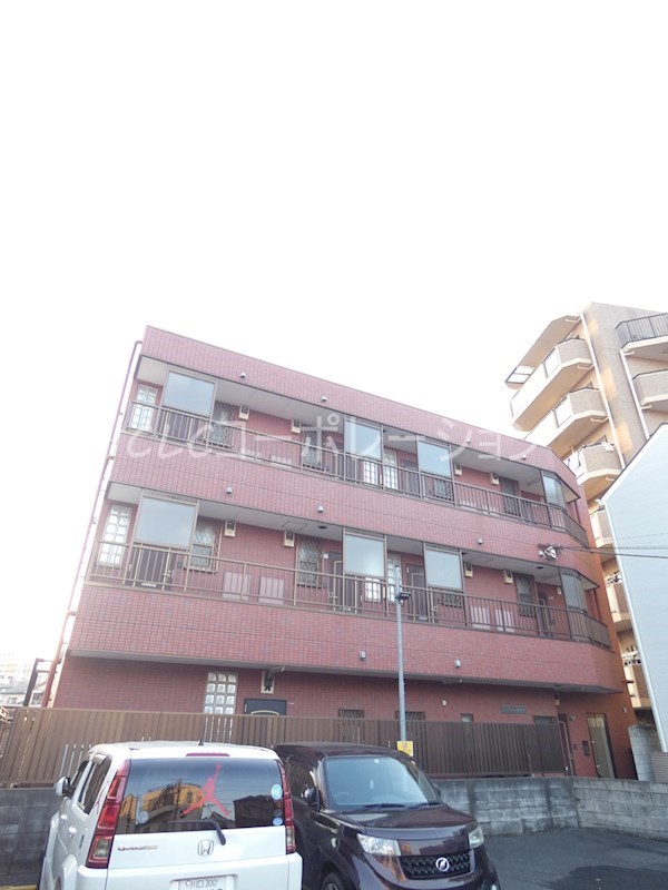 エクセル西新井  外観