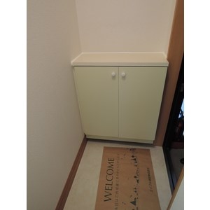 さくらコーポ 玄関