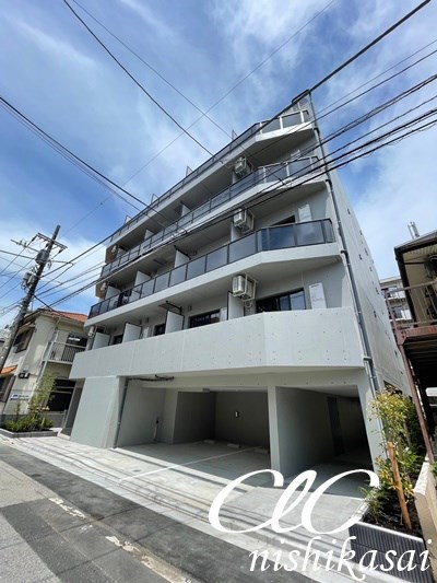 アルティザ葛西 外観写真