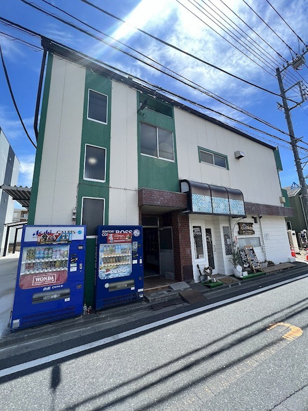 石川コーポ 外観