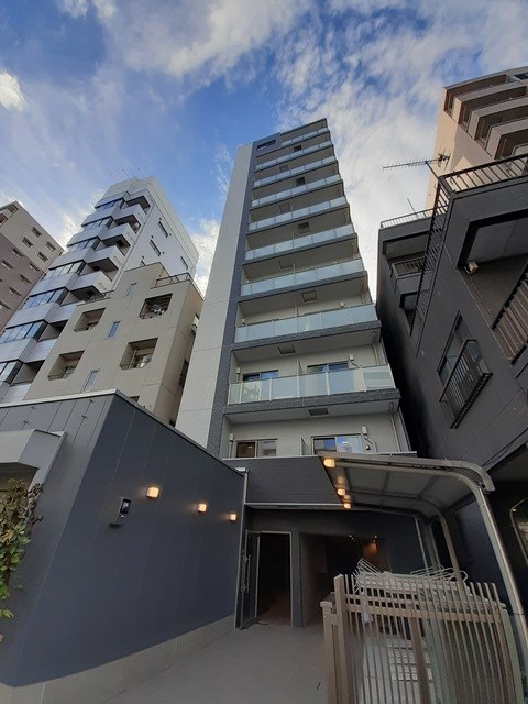 アンノアン　グランデ 外観