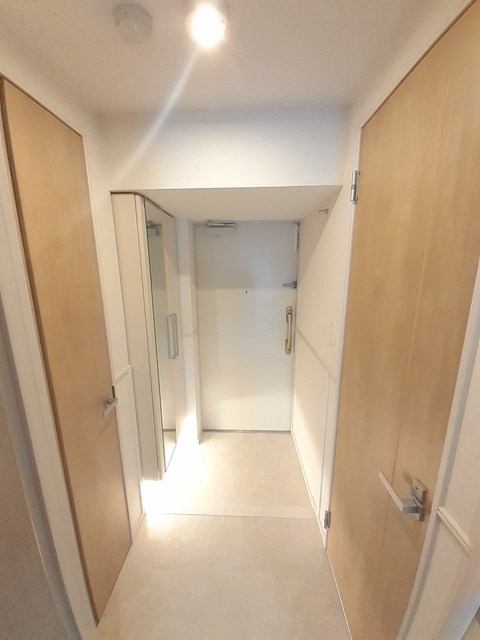 アンノアン　グランデ 玄関