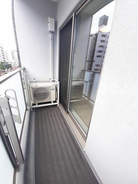 アンノアン　グランデ ベランダ