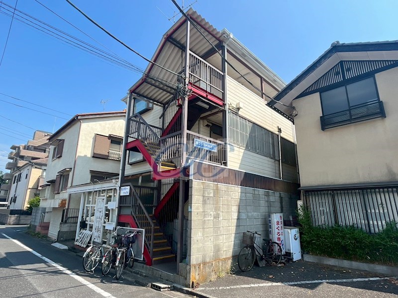 カントリーハイツ 外観