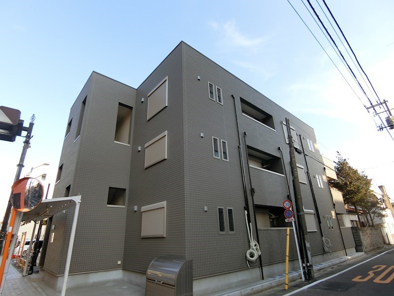 プレシャスハートランド小岩 外観