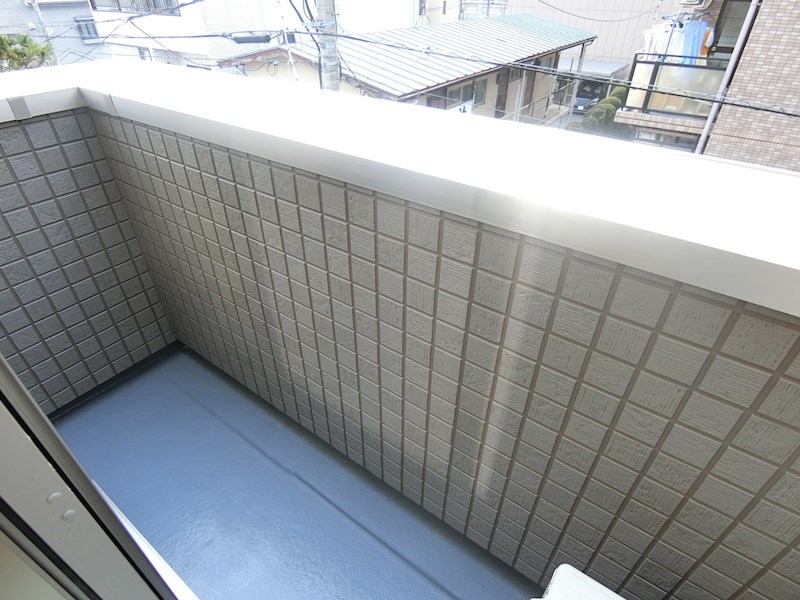プレシャスハートランド小岩 ベランダ