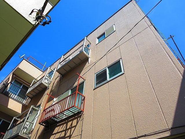 阿部マンション  外観