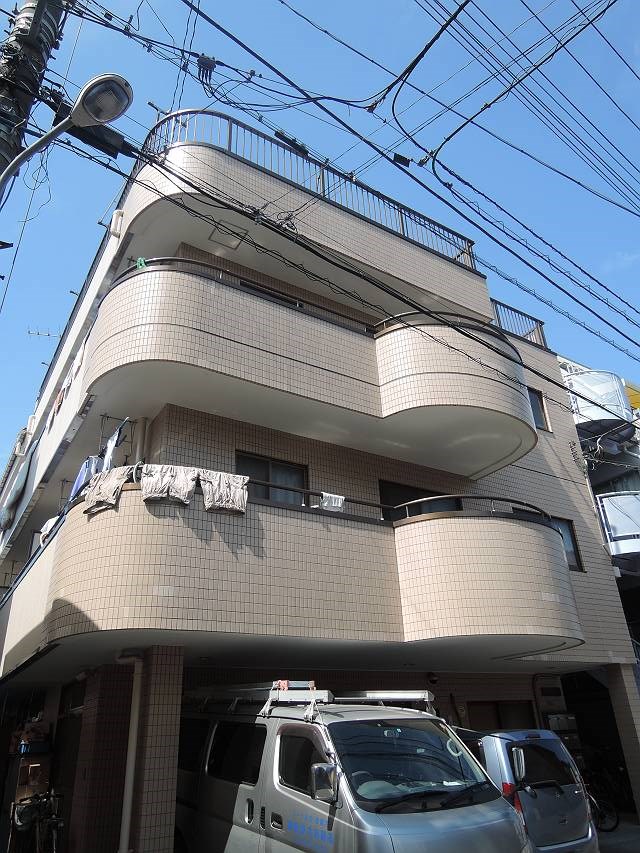 ハイツ高橋   外観写真