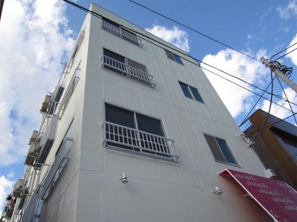 池田コーポ  外観