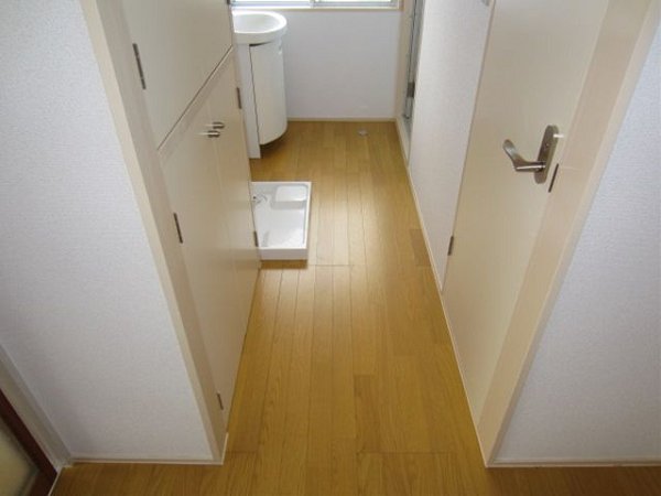 池田コーポ  玄関