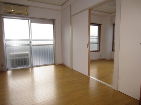 池田コーポ  リビング