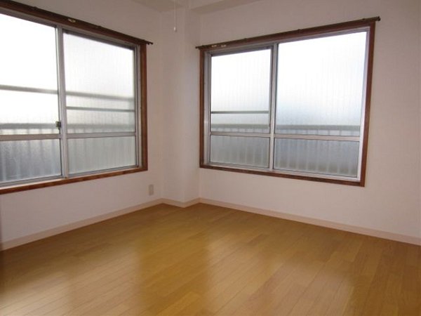 池田コーポ  ベッドルーム