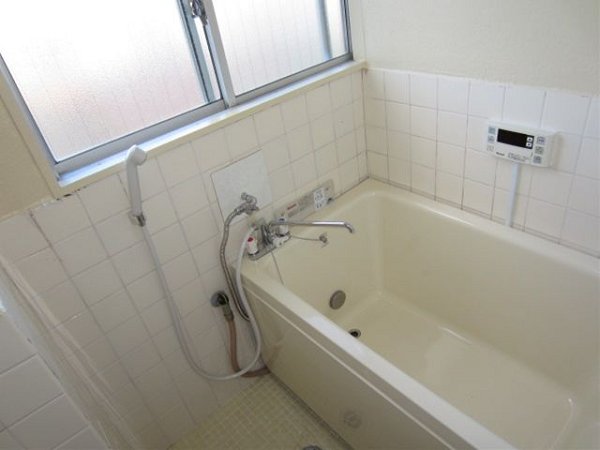 池田コーポ  風呂画像