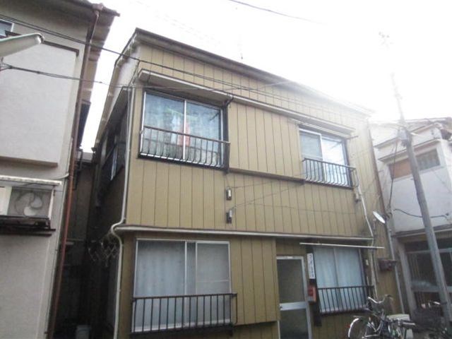 コーポミナミ 外観