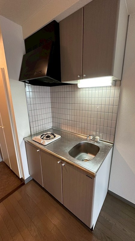 アドラブール キッチン