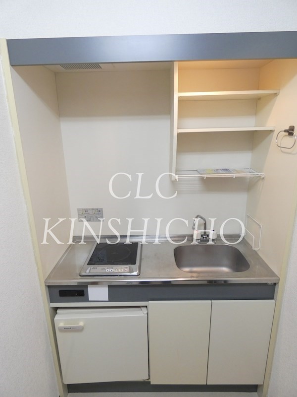 ＣＡＳＡ白河 キッチン