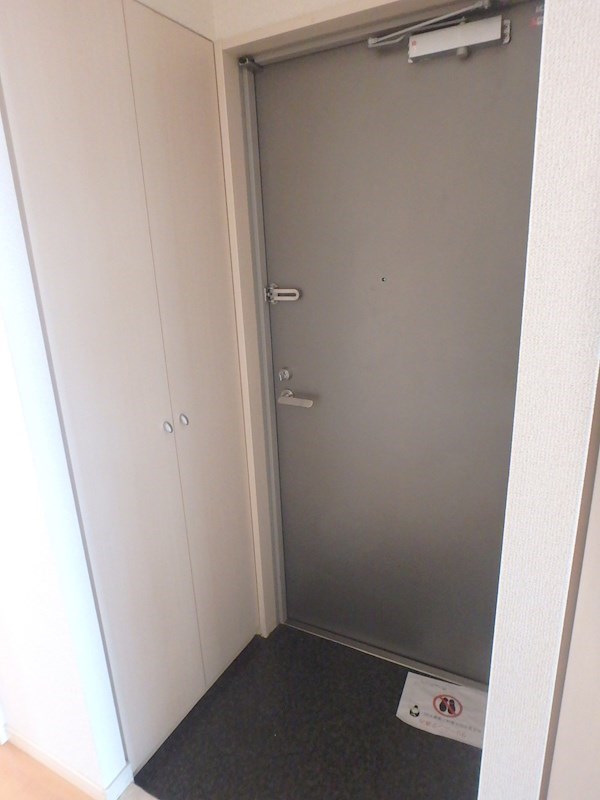 Humanハイム中葛西 玄関