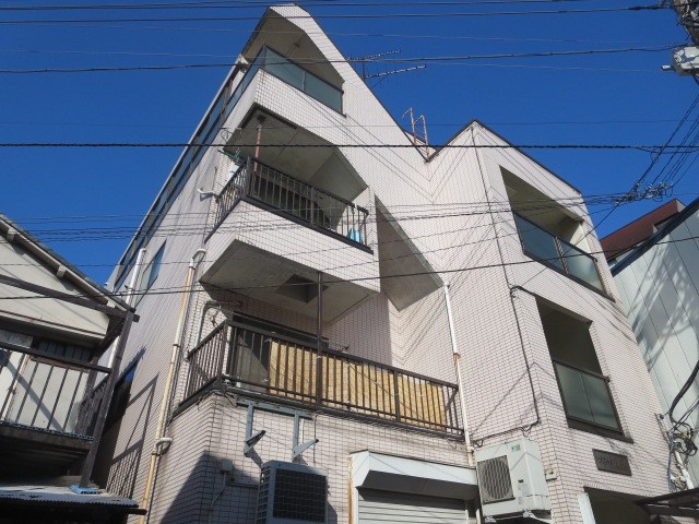 メゾネードイナバ 外観
