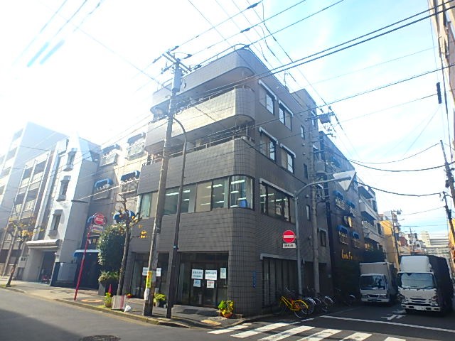 小倉ビル 外観