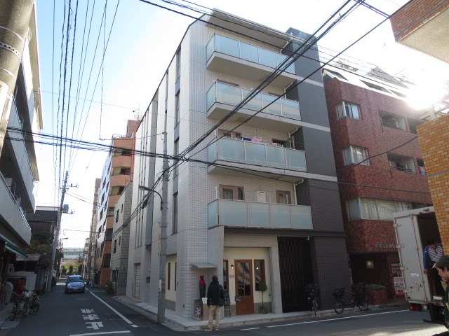 堀ビル  外観