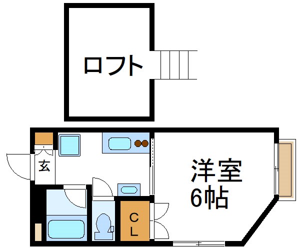 ステージパインヒル2 間取り図