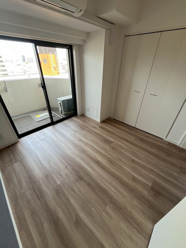 ティモーネ　グランデ町屋  ベッドルーム