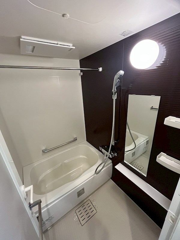 ティモーネ　グランデ町屋  風呂画像