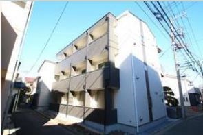 サンドニエル西尾久 外観
