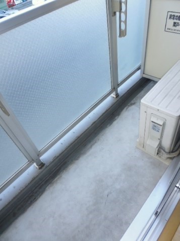 ＯＡＫ　ＨＯＵＳＥ ベランダ