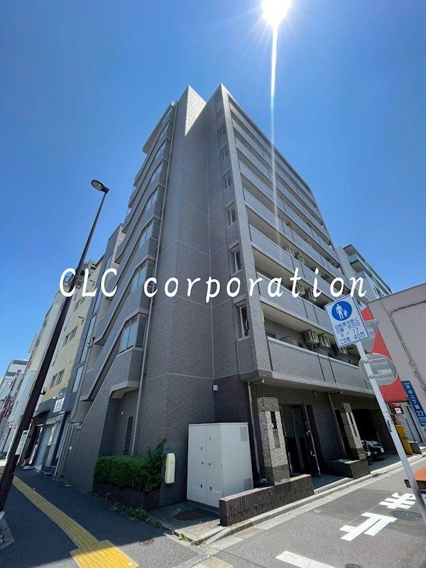 プライムアーバン住吉   外観