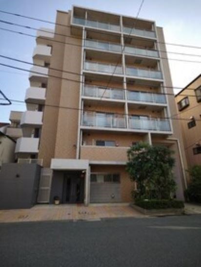 アーク清澄白河 外観写真