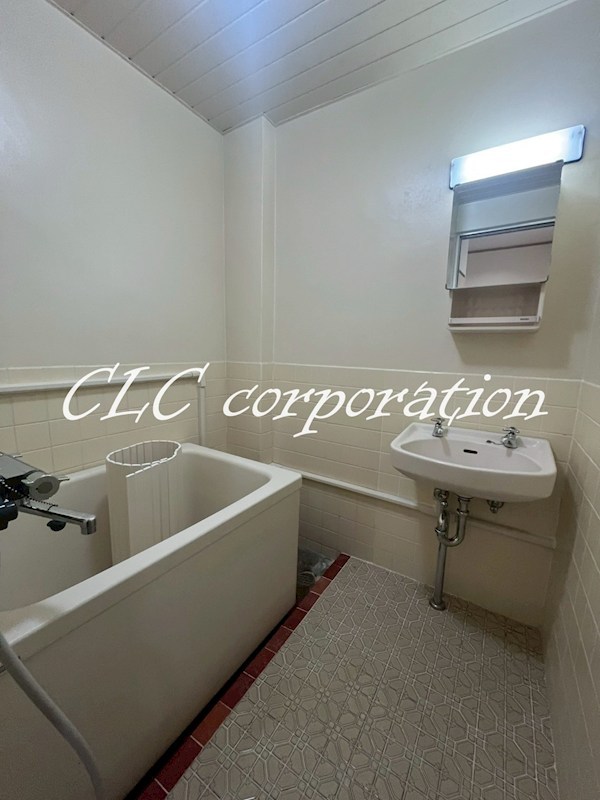 八広サンハイツ 風呂画像