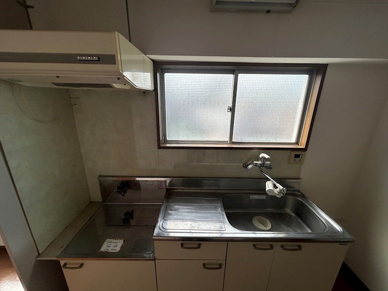 石川マンション キッチン