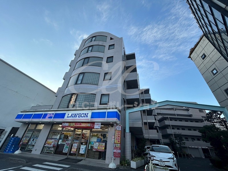 レピドール福田 外観