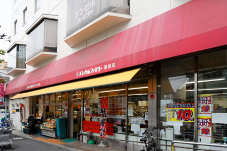 レクシード両国駅前 周辺画像5